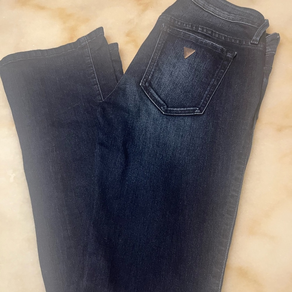 Guess boot cut jeans